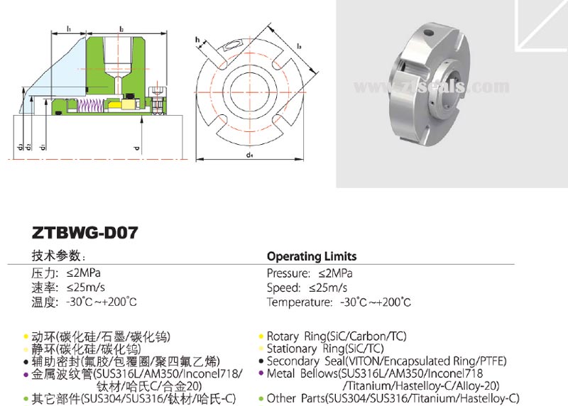 mechanical seal