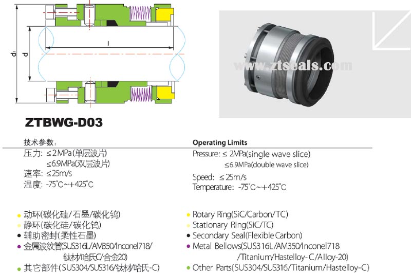 mechanical seal